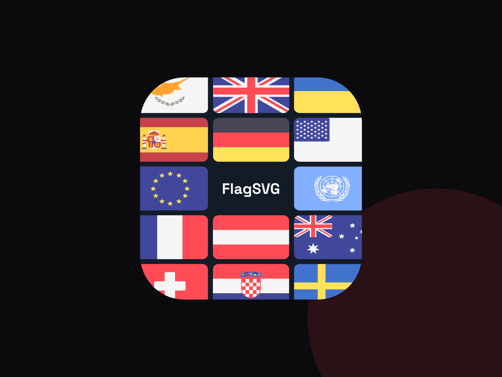 FlagSVG project artwork